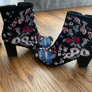 Just Fab Booties